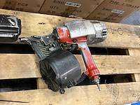 Haubold pneumatische tacker (2x) - afbeelding 3 van  5