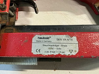 Haubold pneumatische tacker (3x) - afbeelding 5 van  7