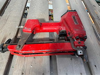 Haubold pneumatische tacker - afbeelding 2 van  2