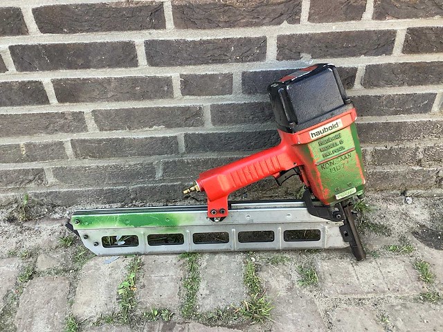 Haubold rn100 spijkers, nagels & nieten - afbeelding 3 van  3