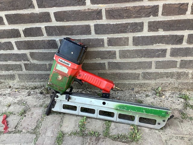 Haubold rn100 spijkers, nagels & nieten - afbeelding 1 van  2