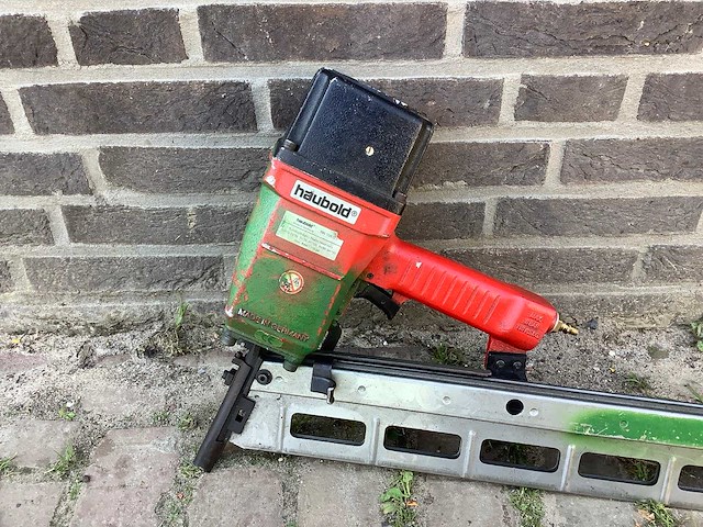 Haubold rn100 spijkers, nagels & nieten - afbeelding 2 van  2