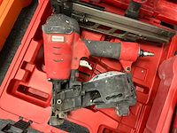 Haubold rnc45r en pn755 pneumatische tacker (6x) - afbeelding 2 van  7