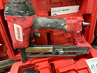 Haubold rnc45r en pn755 pneumatische tacker (6x) - afbeelding 4 van  7