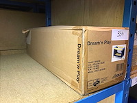 Hauck dream’n play camping bedje - afbeelding 1 van  2