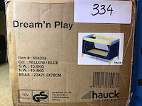 Hauck dream’n play camping bedje - afbeelding 2 van  2