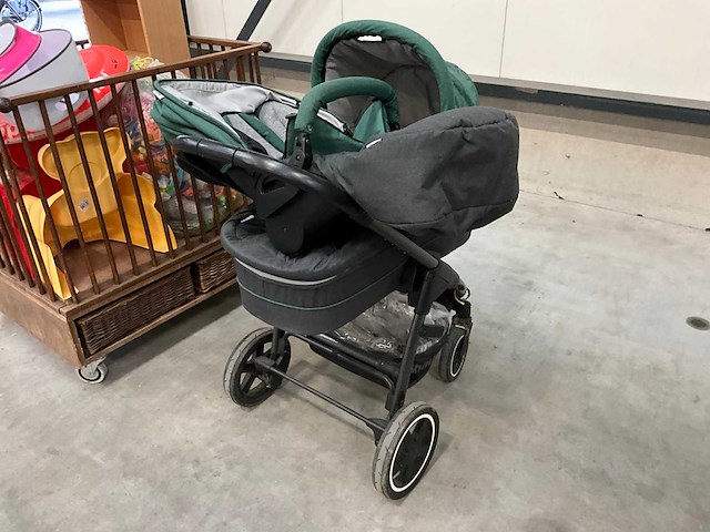 Hauck kinderwagen - afbeelding 1 van  3