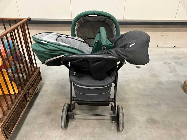 Hauck kinderwagen - afbeelding 2 van  3