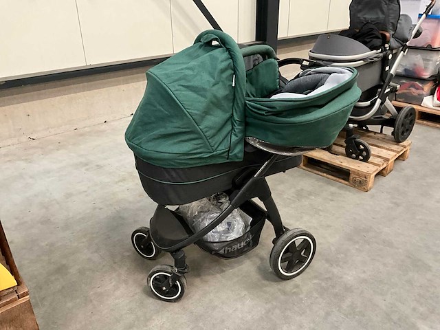 Hauck kinderwagen - afbeelding 3 van  3