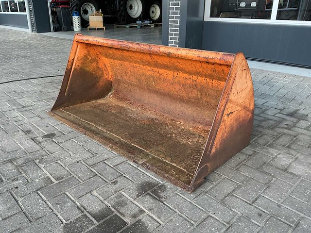 Hauer 160 cm volumebak - afbeelding 1 van  6