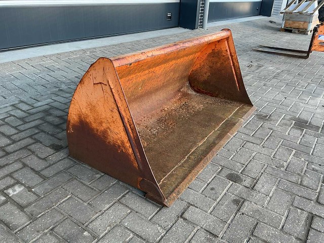 Hauer 160 cm volumebak - afbeelding 3 van  6