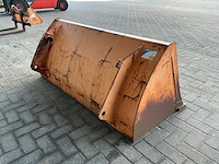 Hauer 160 cm volumebak - afbeelding 4 van  6