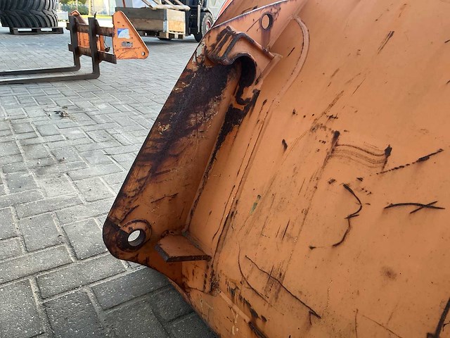 Hauer 160 cm volumebak - afbeelding 5 van  6