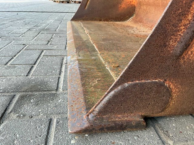 Hauer 160 cm volumebak - afbeelding 6 van  6