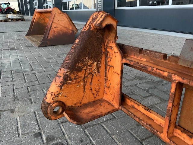 Hauer 970x80x40 palletvork - afbeelding 5 van  5