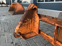 Hauer 970x80x40 palletvork - afbeelding 5 van  5