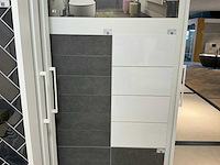 Hauff - tegeldisplay met schuifpanelen - afbeelding 2 van  19