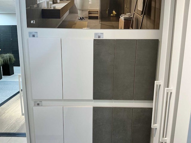 Hauff - tegeldisplay met schuifpanelen - afbeelding 4 van  19