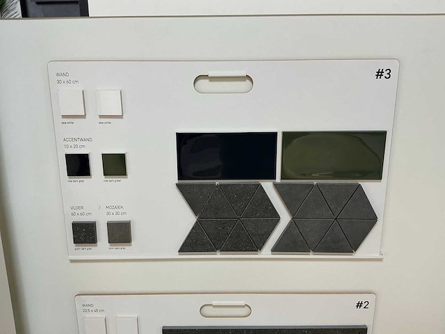 Hauff - tegeldisplay met schuifpanelen - afbeelding 9 van  19