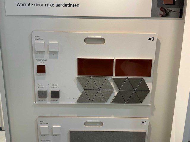 Hauff - tegeldisplay met schuifpanelen - afbeelding 12 van  19