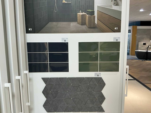 Hauff - tegeldisplay met schuifpanelen - afbeelding 15 van  19