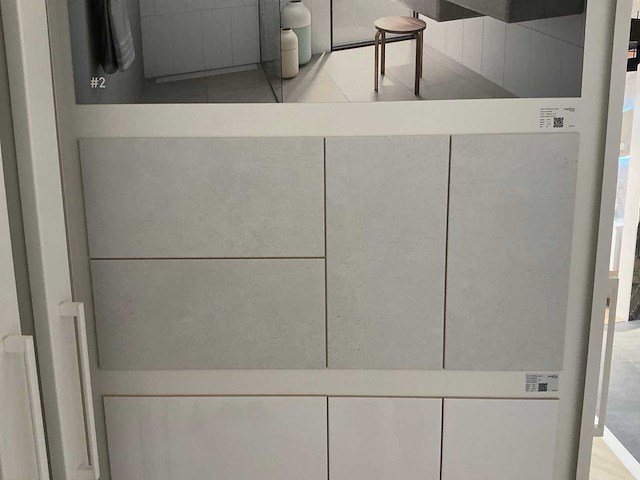 Hauff - tegeldisplay met schuifpanelen - afbeelding 3 van  23