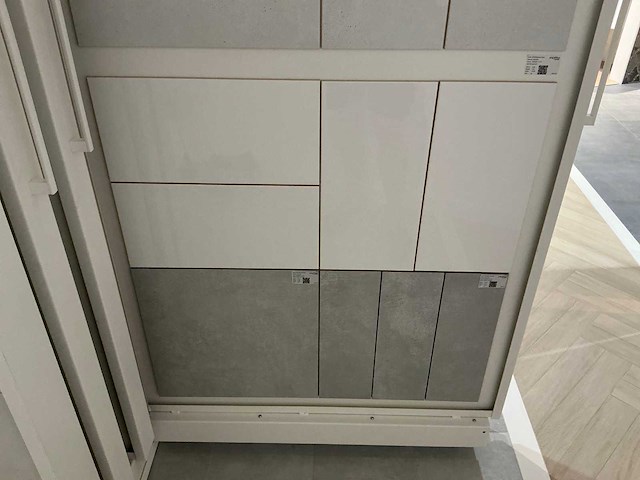 Hauff - tegeldisplay met schuifpanelen - afbeelding 4 van  23