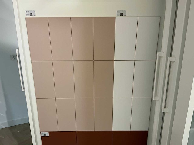 Hauff - tegeldisplay met schuifpanelen - afbeelding 5 van  23