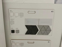 Hauff - tegeldisplay met schuifpanelen - afbeelding 10 van  23