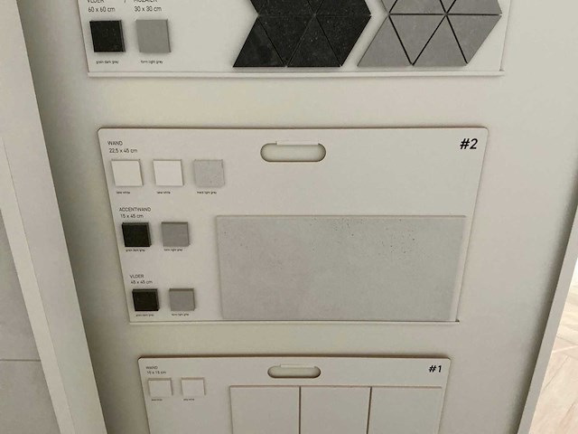 Hauff - tegeldisplay met schuifpanelen - afbeelding 11 van  23