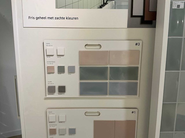 Hauff - tegeldisplay met schuifpanelen - afbeelding 12 van  23