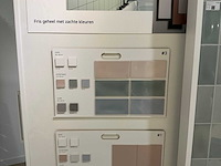 Hauff - tegeldisplay met schuifpanelen - afbeelding 12 van  23
