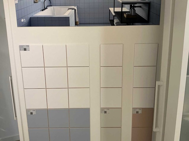 Hauff - tegeldisplay met schuifpanelen - afbeelding 22 van  23