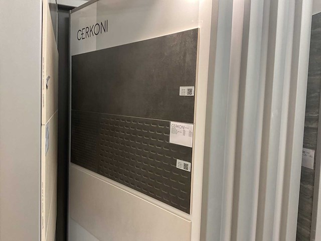 Hauff - tegeldisplay met schuifpanelen - afbeelding 2 van  36