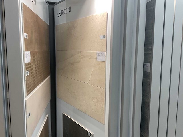 Hauff - tegeldisplay met schuifpanelen - afbeelding 4 van  36