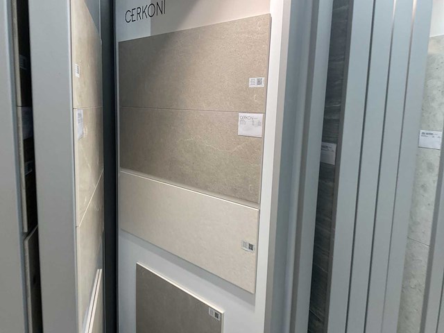 Hauff - tegeldisplay met schuifpanelen - afbeelding 10 van  36