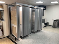 Hauff - tegeldisplay met schuifpanelen - afbeelding 1 van  36