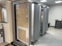 Hauff - tegeldisplay met schuifpanelen - afbeelding 12 van  36