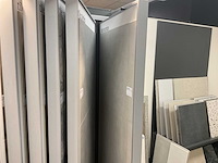 Hauff - tegeldisplay met schuifpanelen - afbeelding 29 van  36