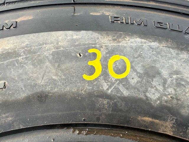 Hauler-lt - wide wall - band 12.00-20 - afbeelding 2 van  10