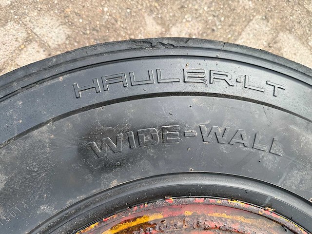 Hauler-lt - wide wall - band 12.00-20 - afbeelding 4 van  10