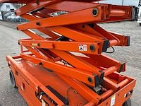 Haulotte - 2007 - compact 10 - hoogwerker - afbeelding 10 van  13