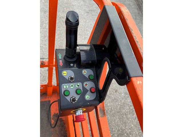 Haulotte - 2007 - compact 10 - hoogwerker - afbeelding 13 van  13