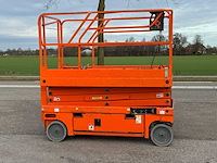 Haulotte - 2007 - compact 10 - hoogwerker - afbeelding 2 van  13