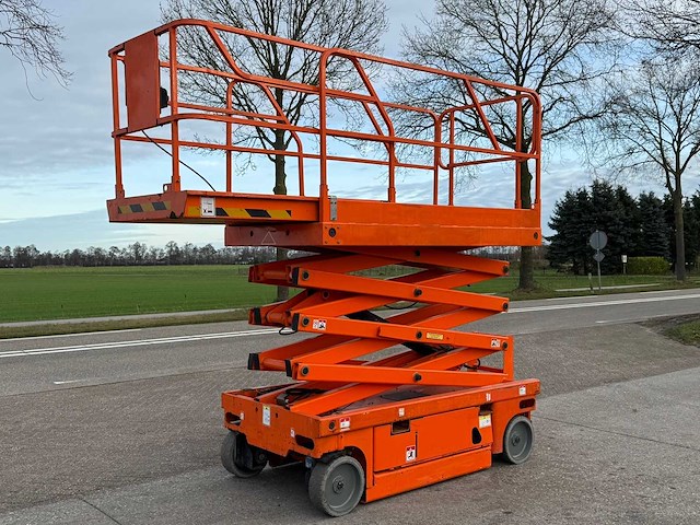 Haulotte - 2007 - compact 10 - hoogwerker - afbeelding 5 van  13