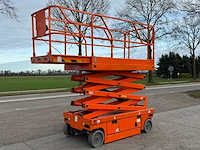 Haulotte - 2007 - compact 10 - hoogwerker - afbeelding 5 van  13