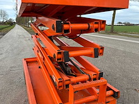 Haulotte - 2007 - compact 10 - hoogwerker - afbeelding 9 van  13