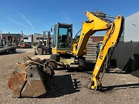 Haulotte - 2008 - mjx 975 - graaflaadmachine - afbeelding 11 van  63