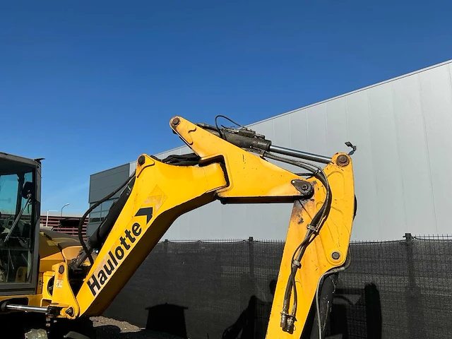 Haulotte - 2008 - mjx 975 - graaflaadmachine - afbeelding 28 van  63