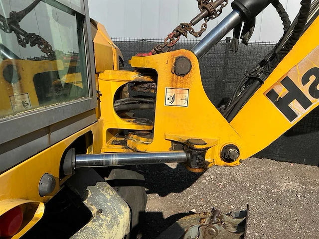 Haulotte - 2008 - mjx 975 - graaflaadmachine - afbeelding 52 van  63